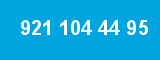 921 104 44 95